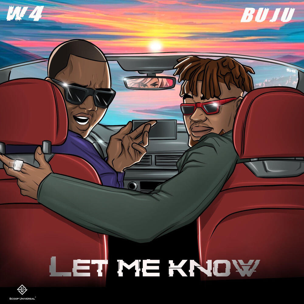 Релиз Let Me Know