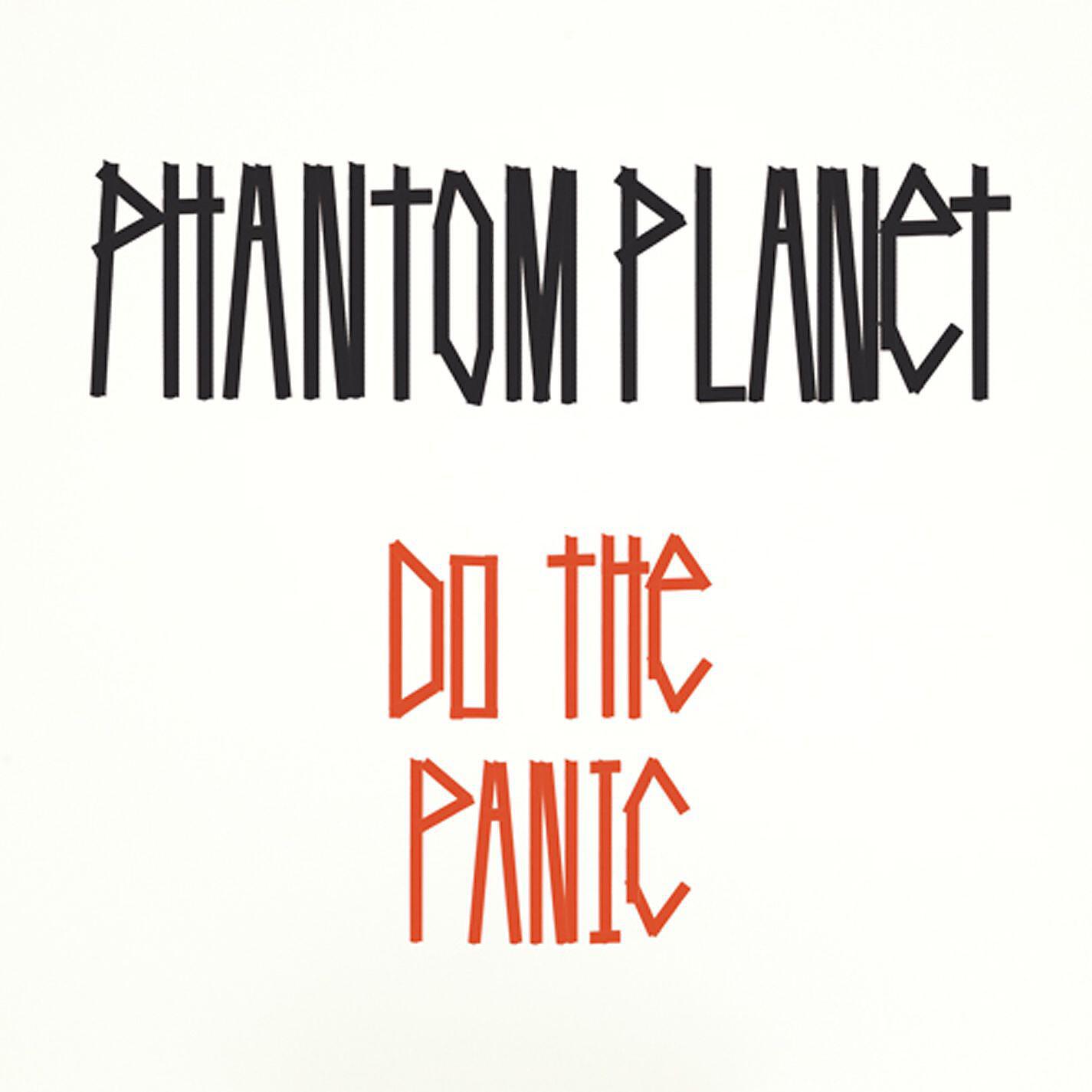 Релиз Do The Panic (international)