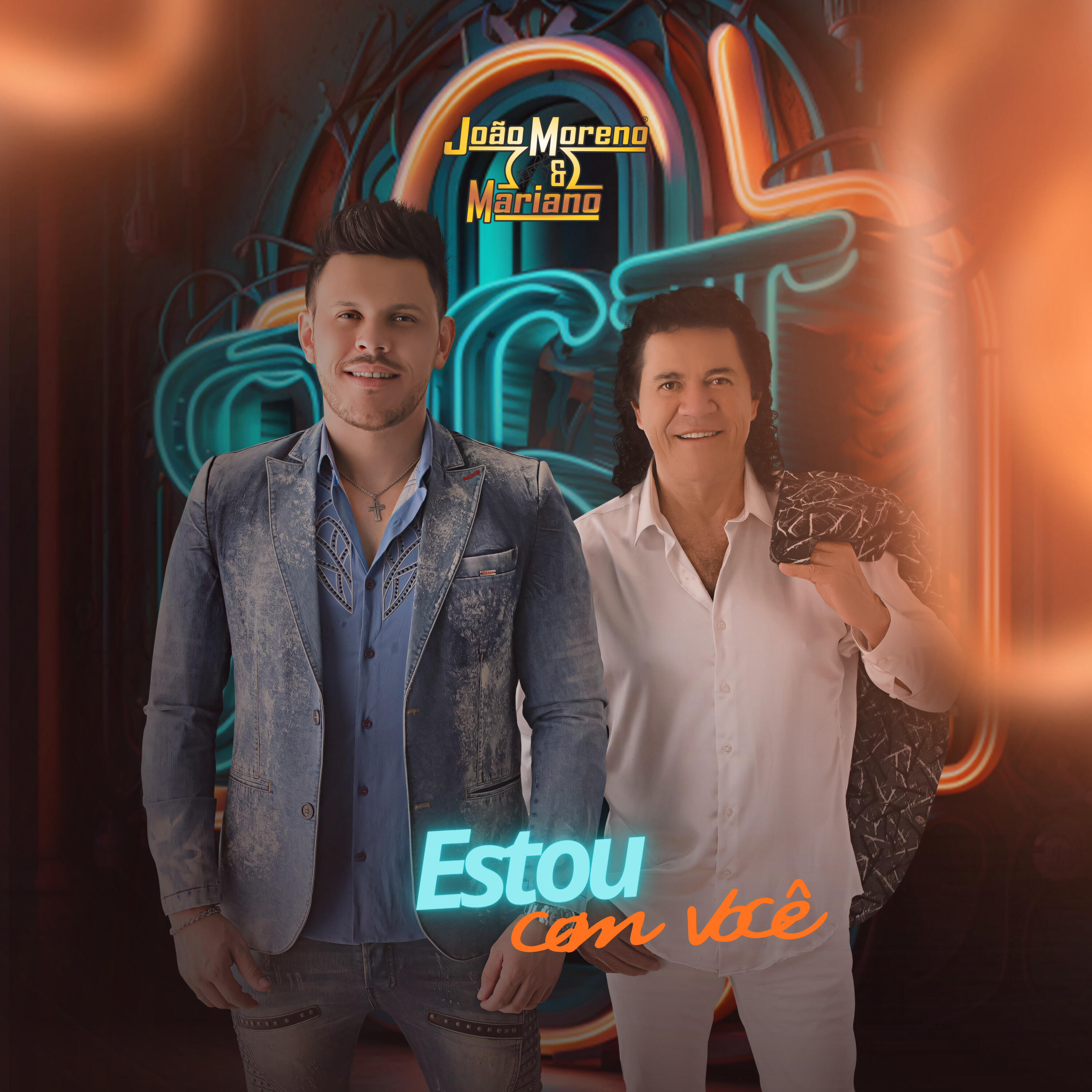 Релиз Estou Com Você