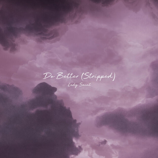 Релиз do better (stripped)