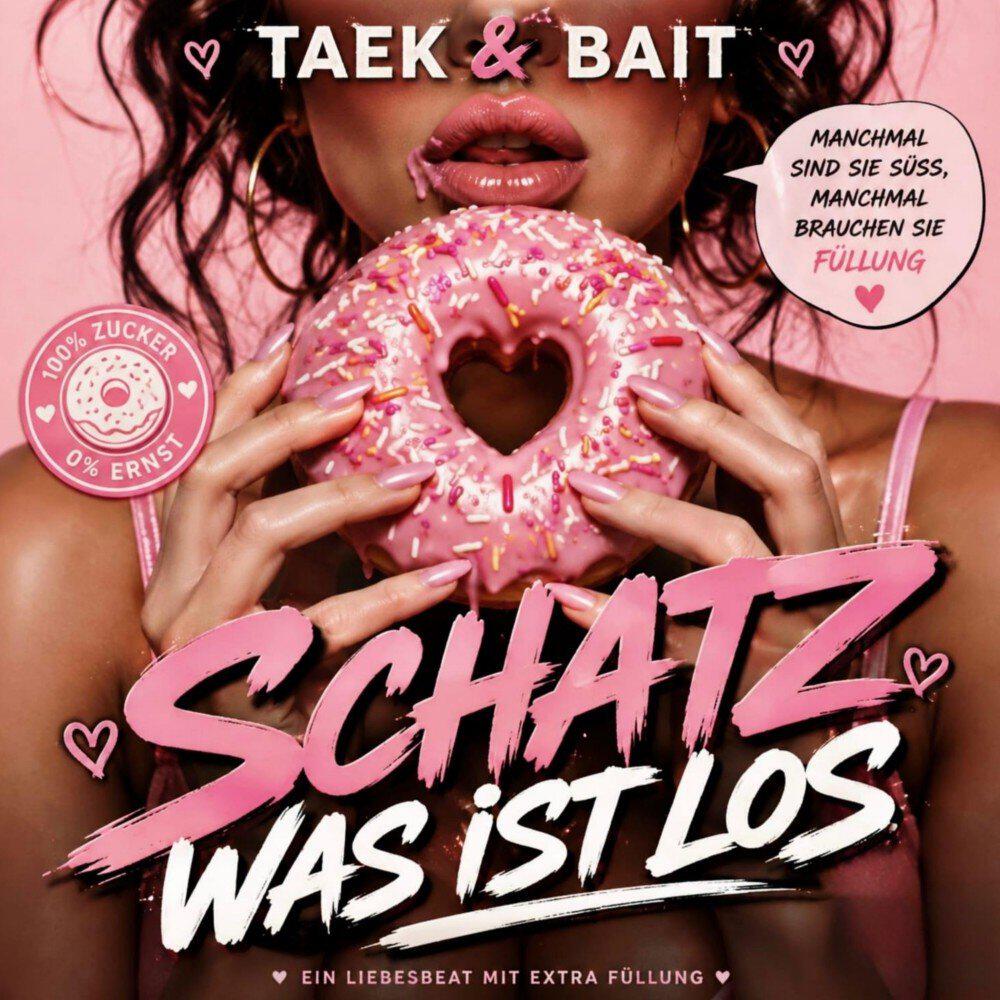 Релиз Schatz was ist los (2008)