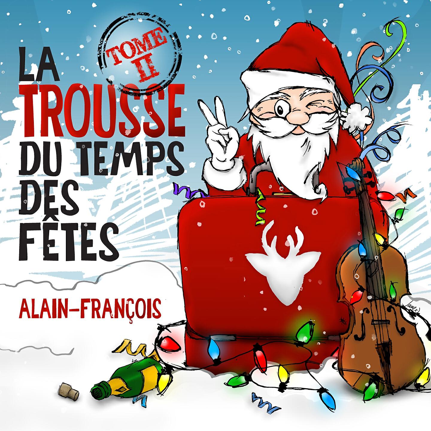 Релиз La trousse du temps des fêtes