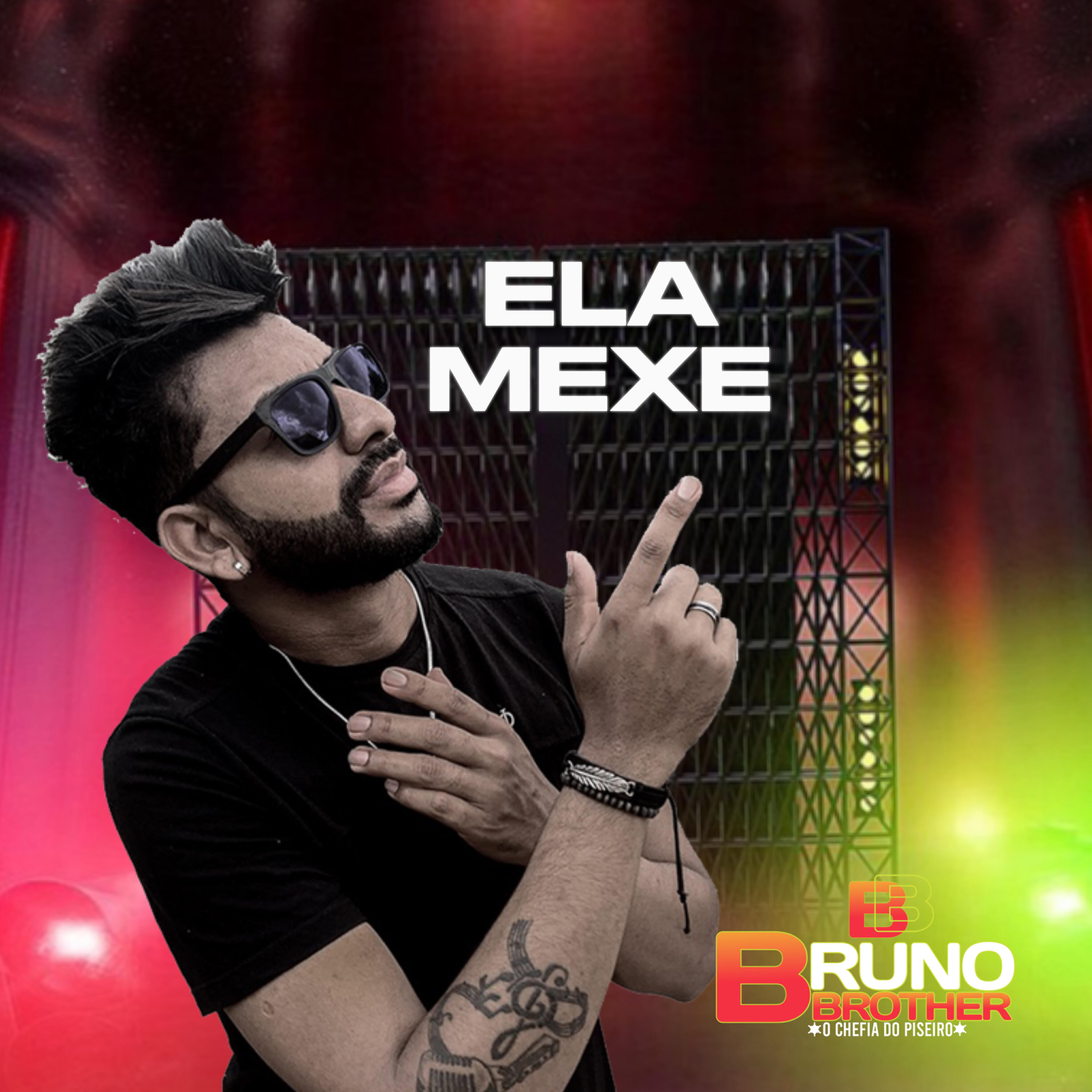 Релиз Ela Mexe