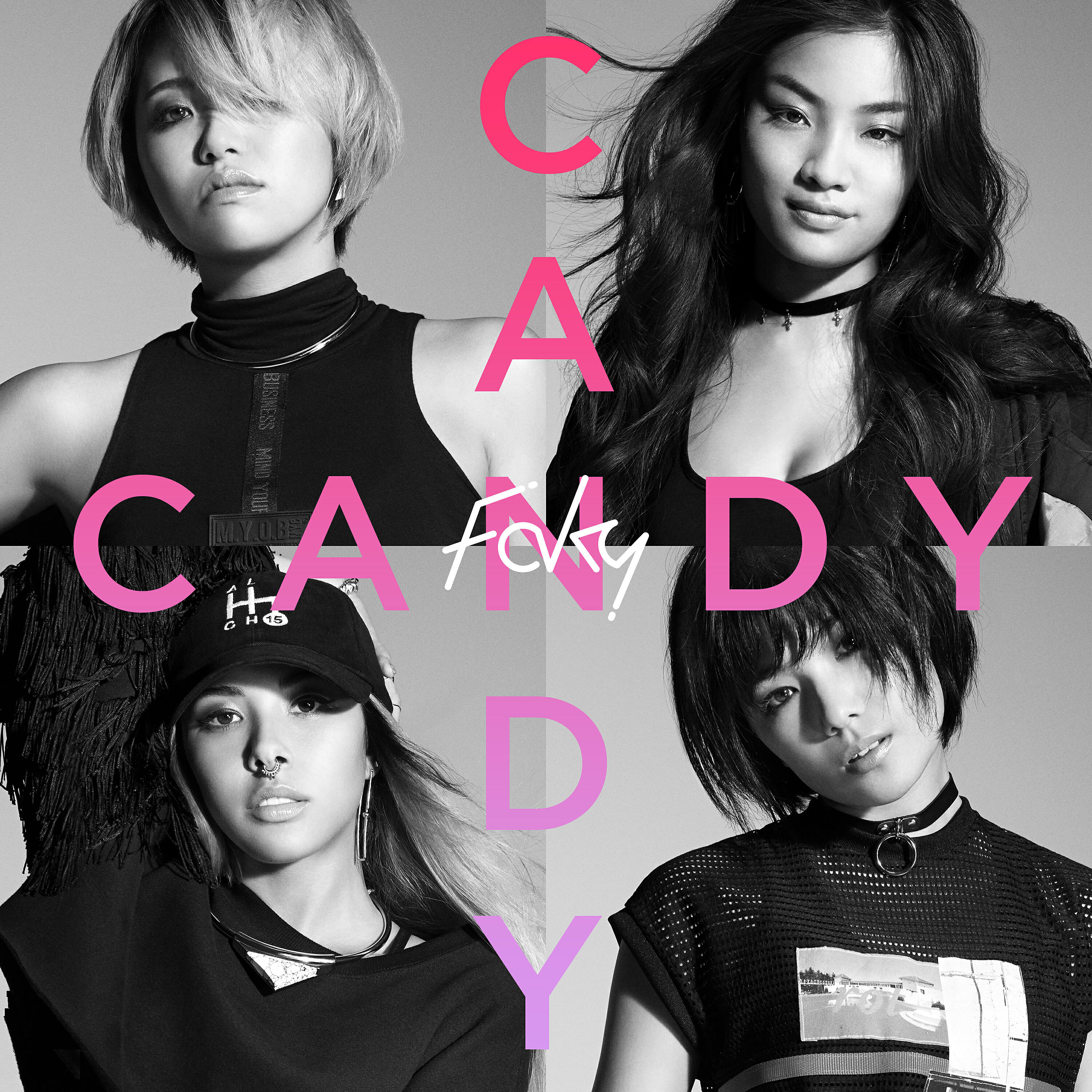Релиз Candy - EP