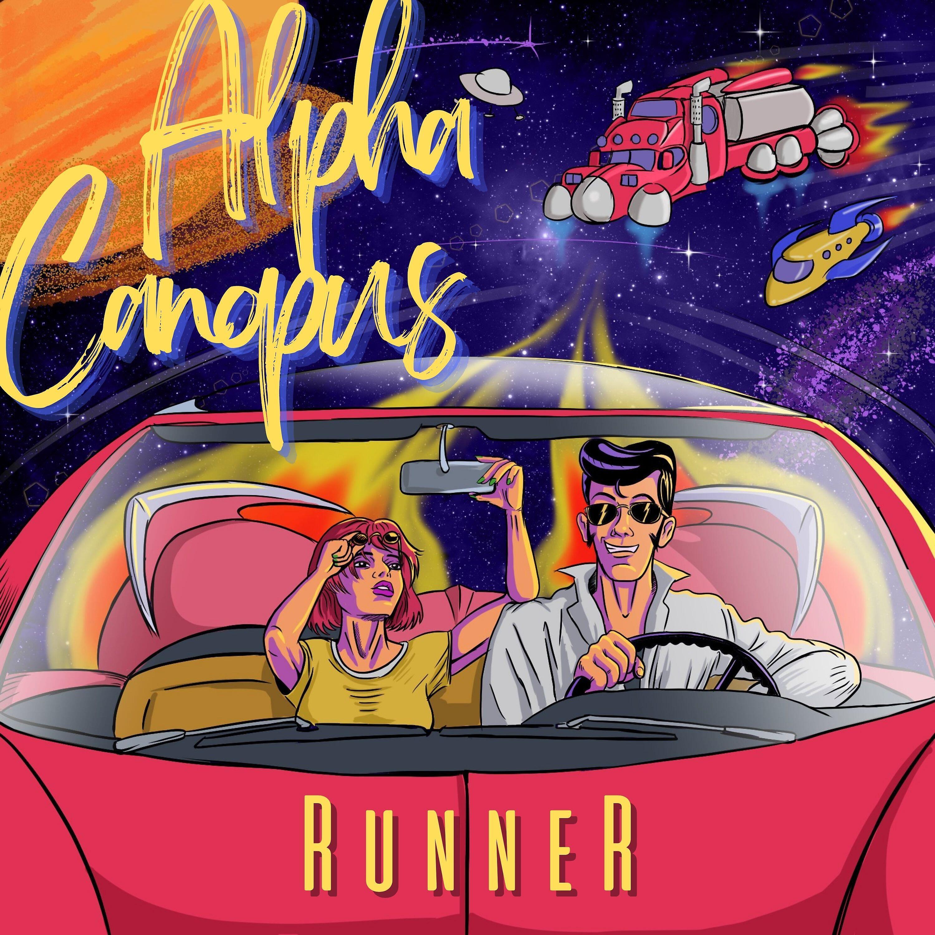 Релиз Runner