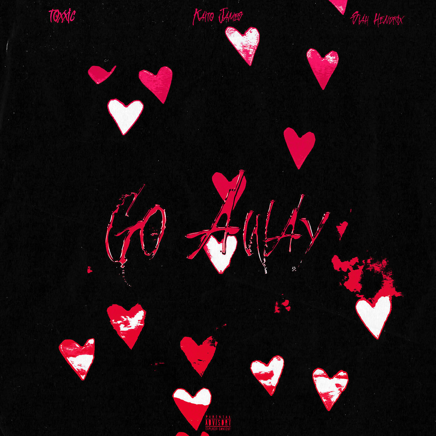 Релиз Go Away