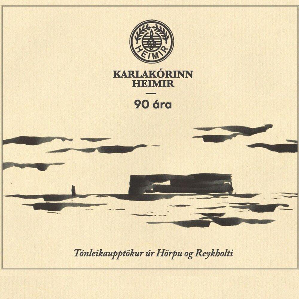 Релиз Karlakórinn Heimir 90 ára (Tónleikaupptökur úr Hörpu og Reykholti)