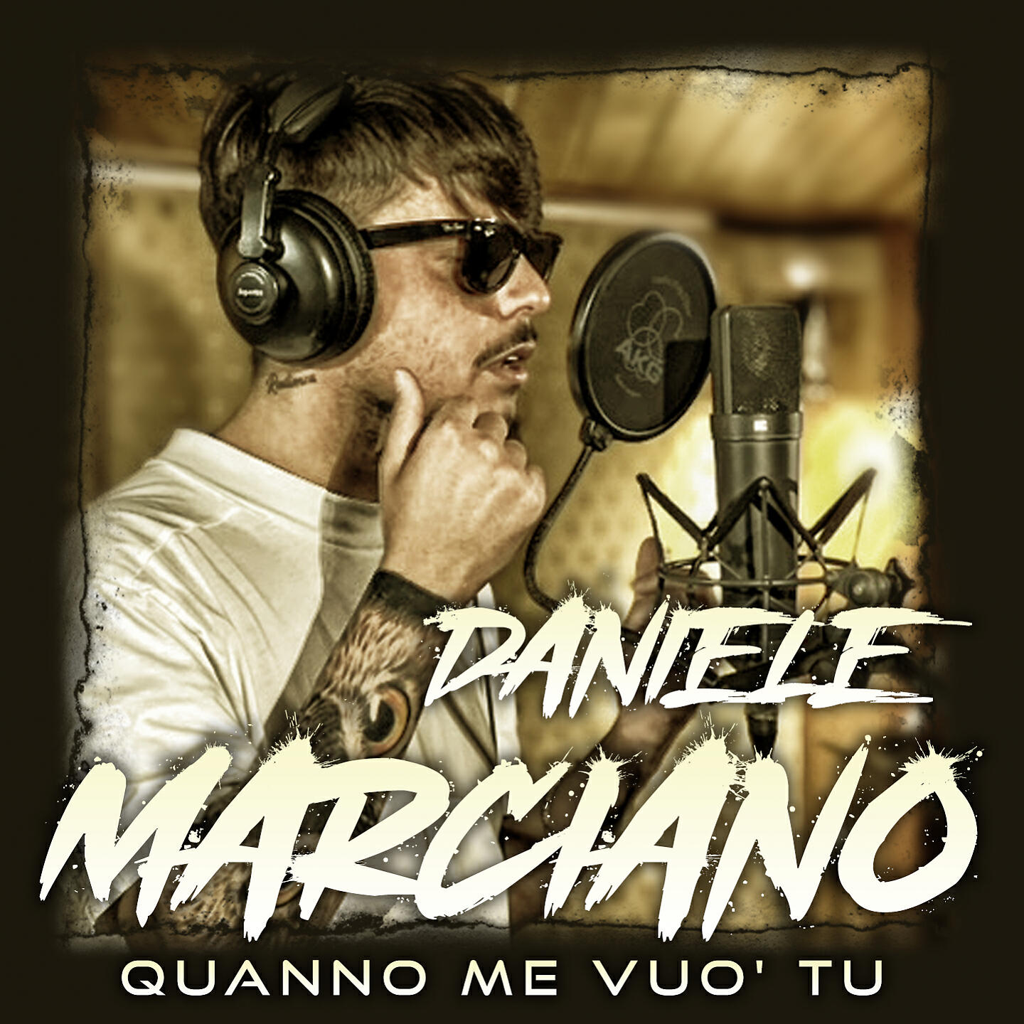 Релиз Quanno me vuò tu