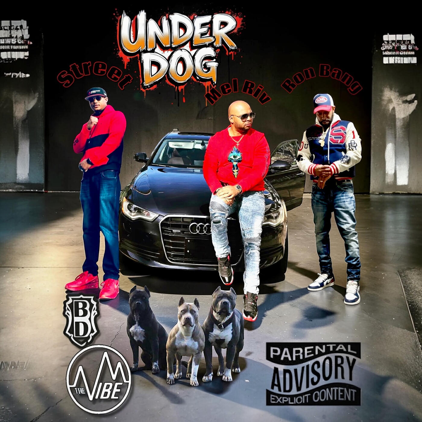 Релиз Underdog