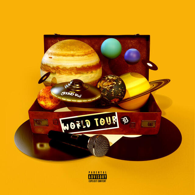 Релиз World Tour