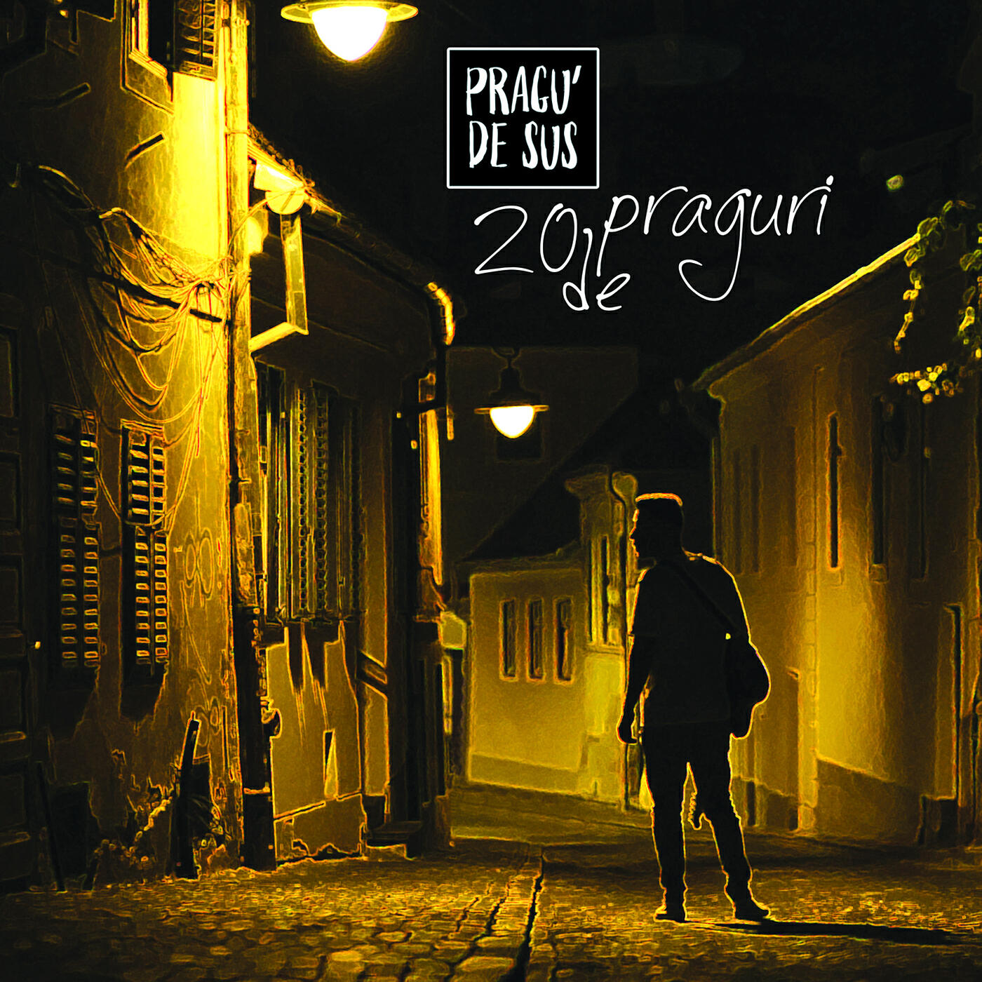 Релиз 20 De Praguri