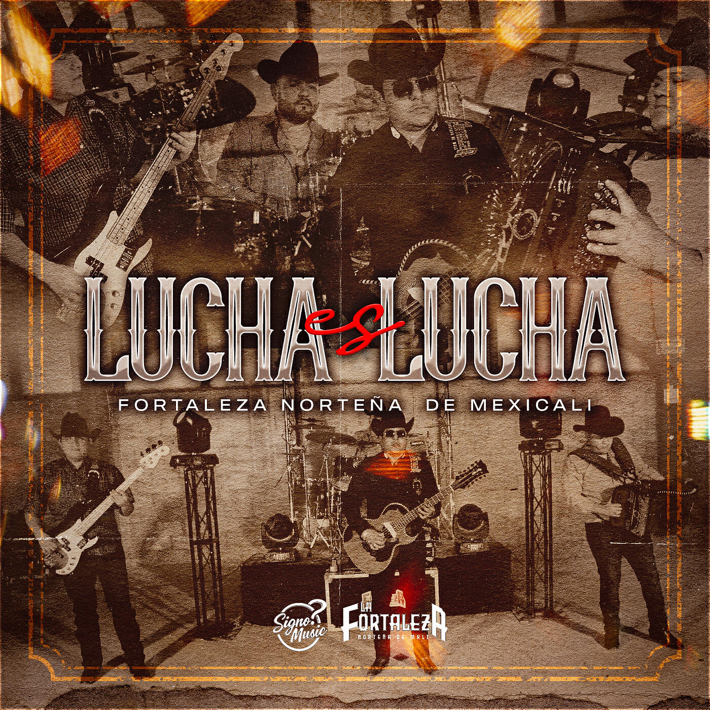 Релиз Lucha Es Lucha