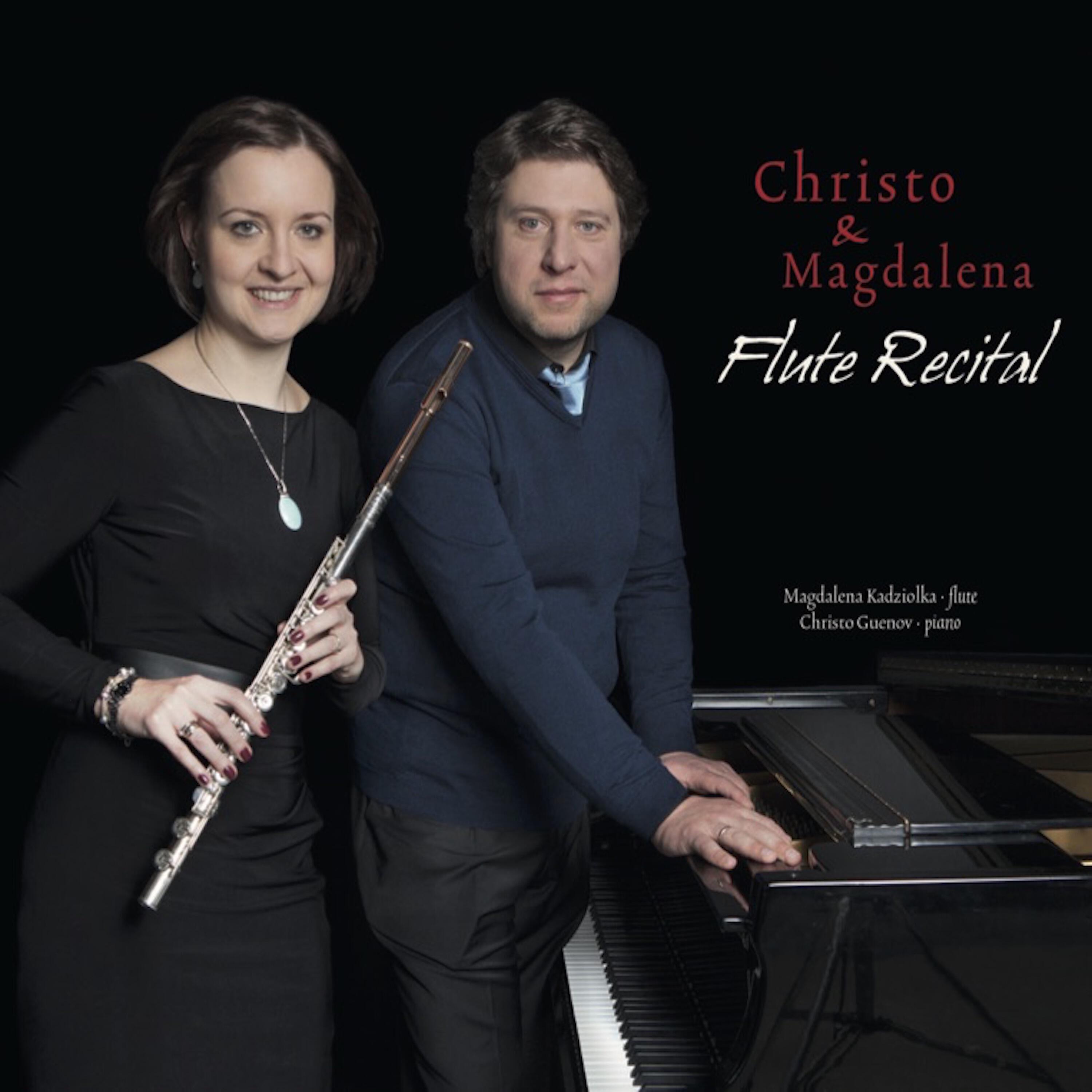 Релиз Flute Recital