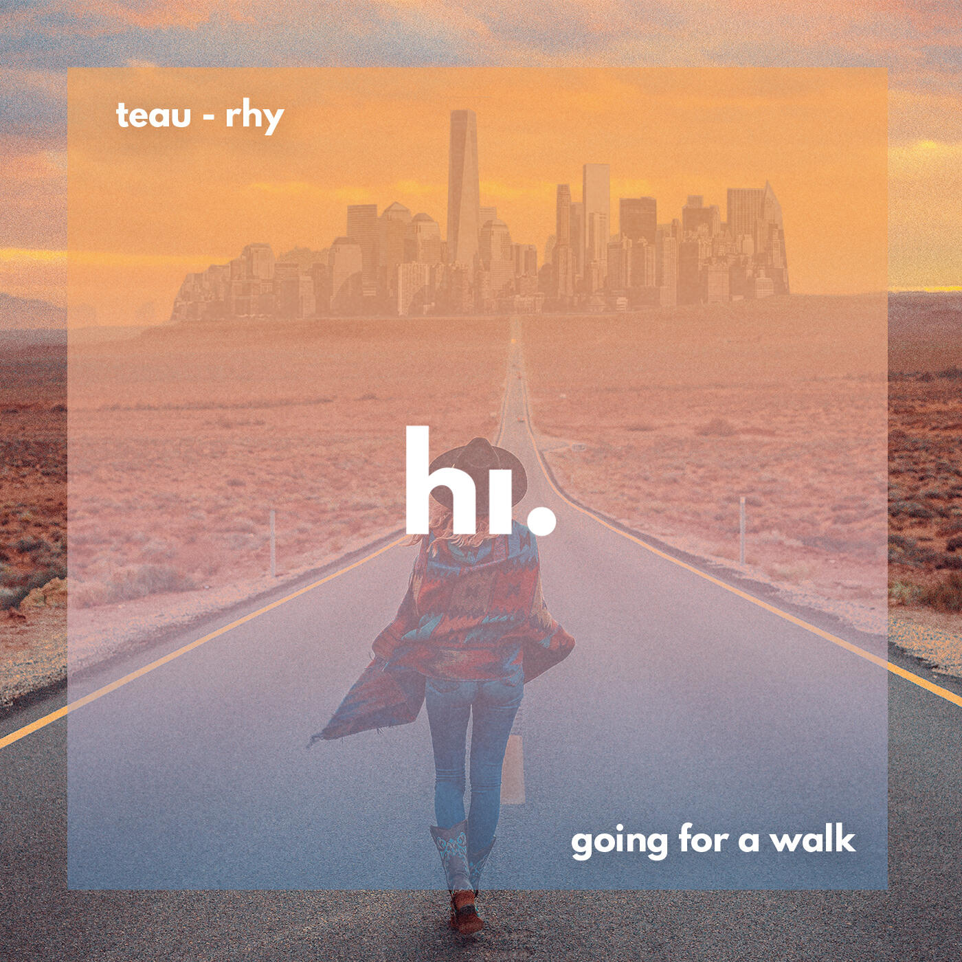 Релиз Going For A Walk