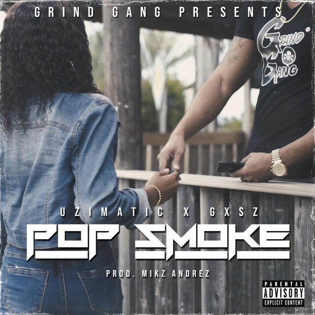 Релиз Pop Smoke