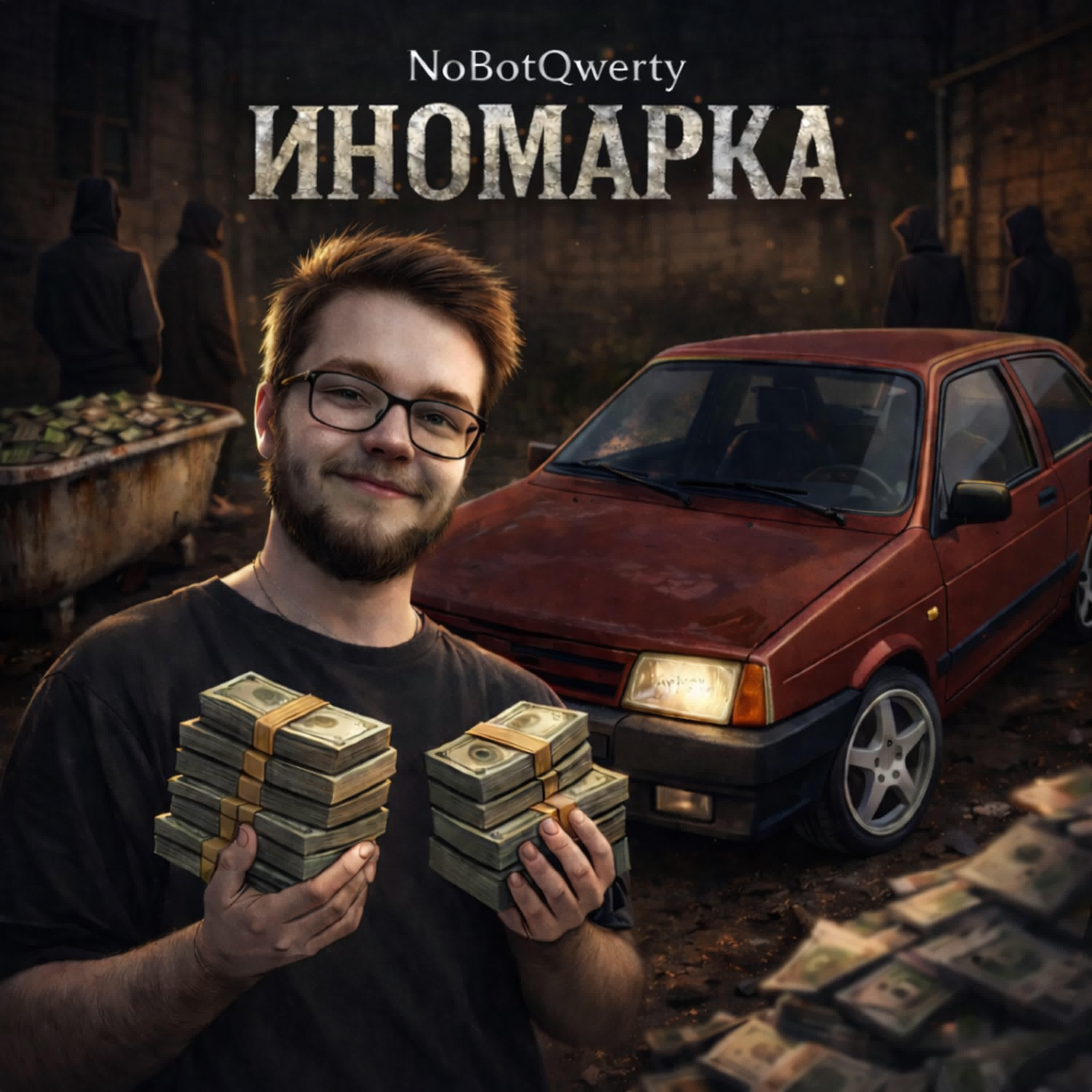 Релиз Иномарка