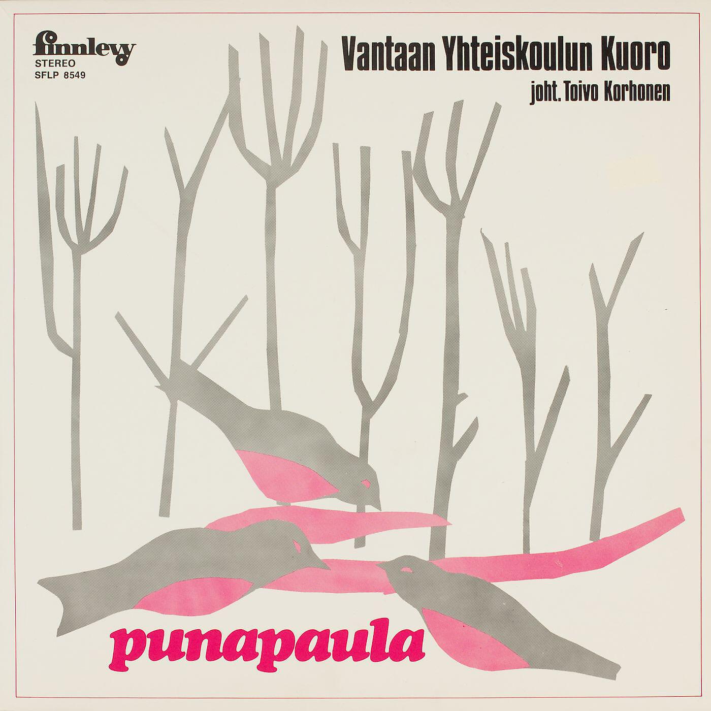 Релиз Punapaula