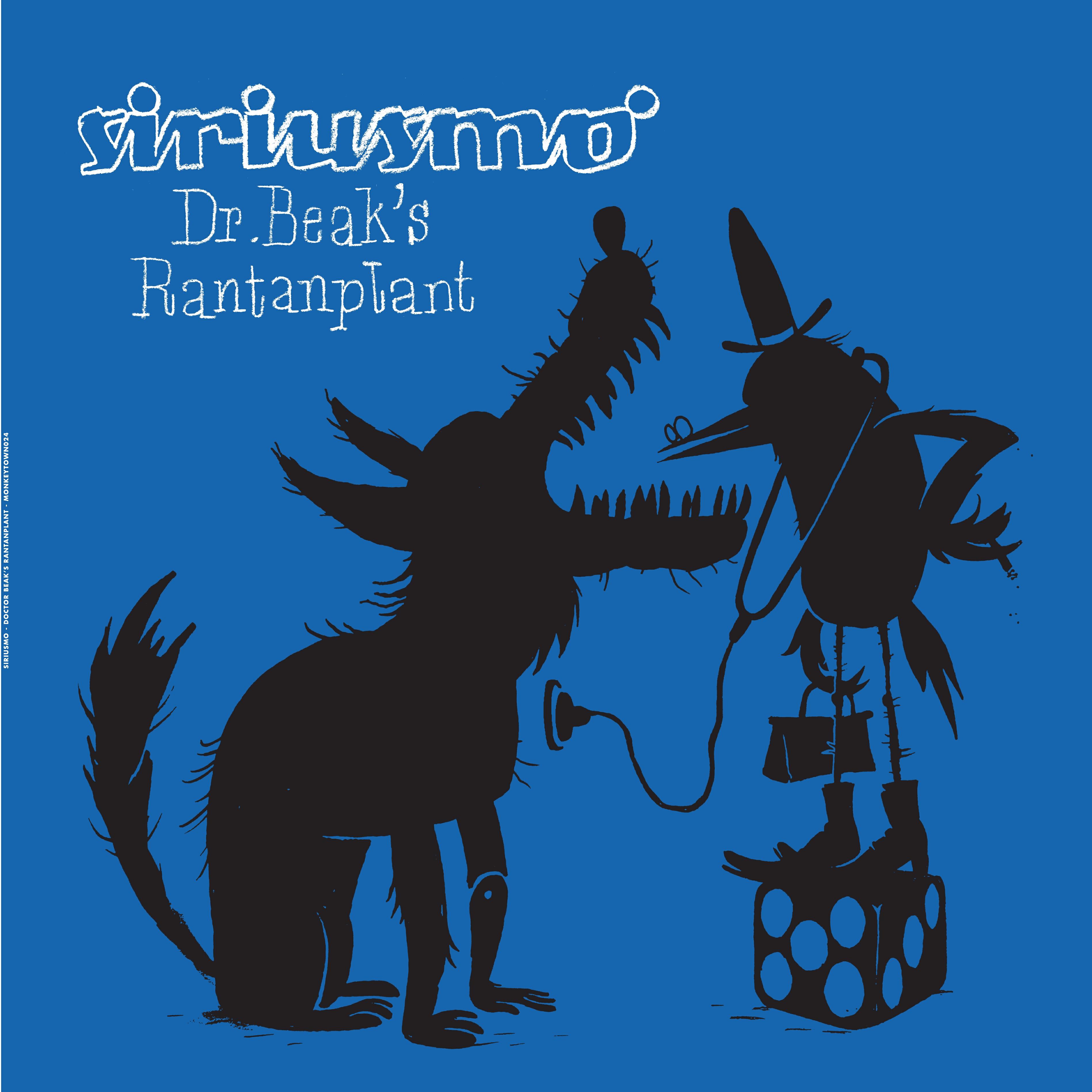 Релиз Doctor Beak's Rantanplant