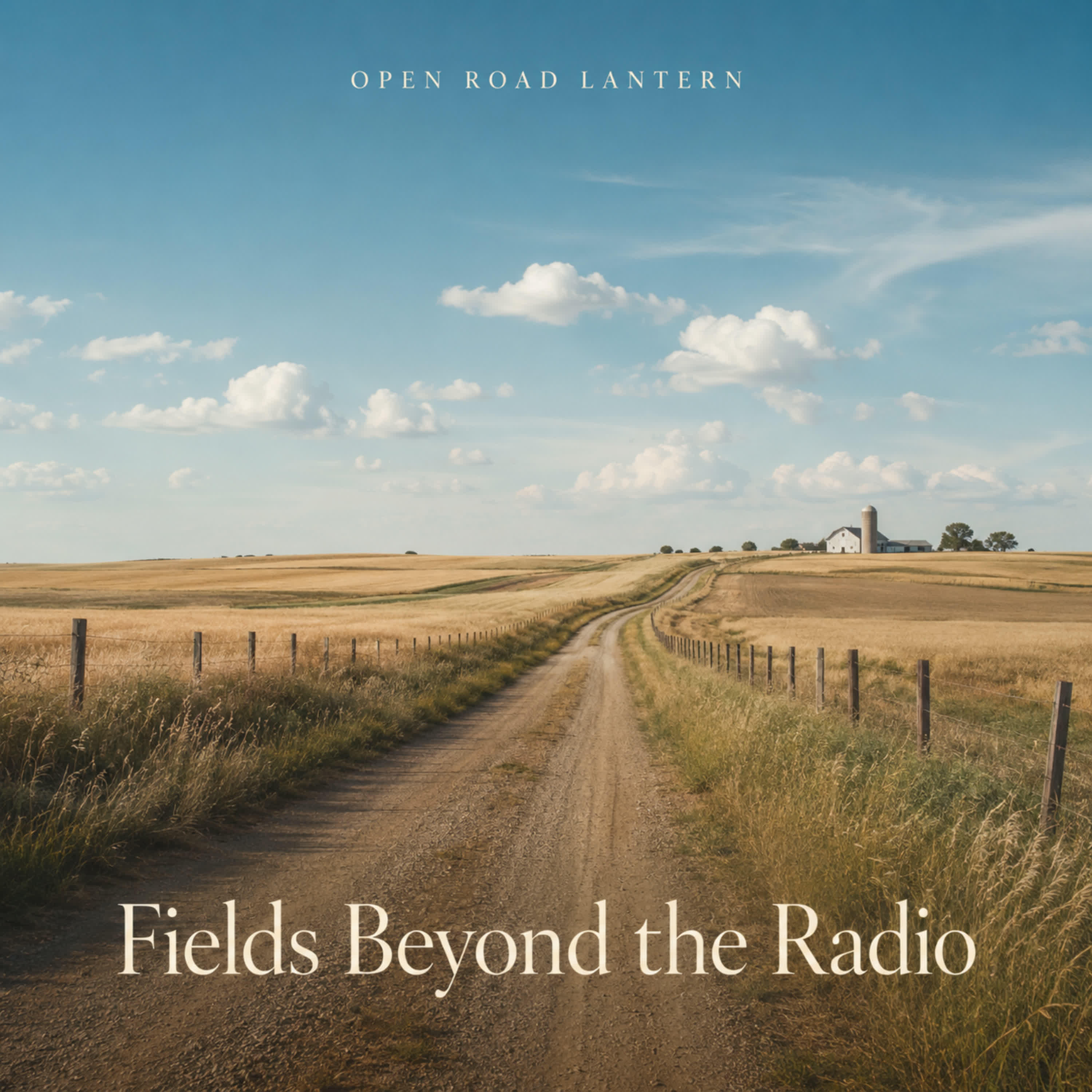 Релиз Fields Beyond the Radio