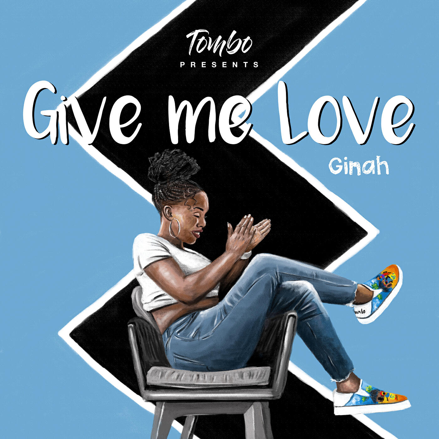 Релиз Give Me Love