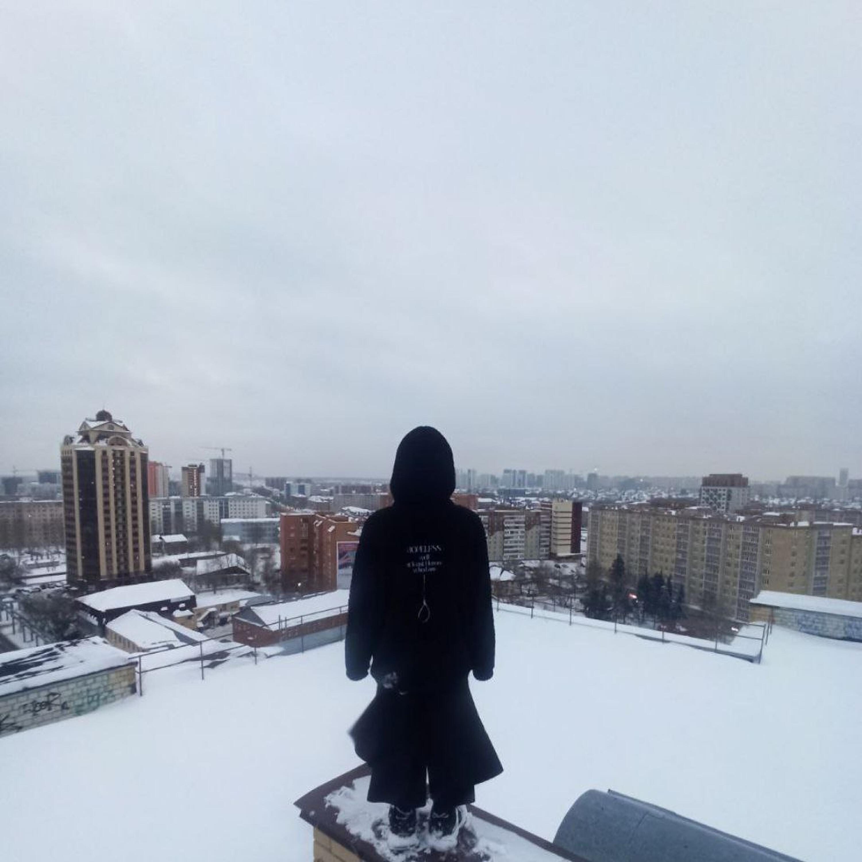 Релиз Небо вернёт контроль