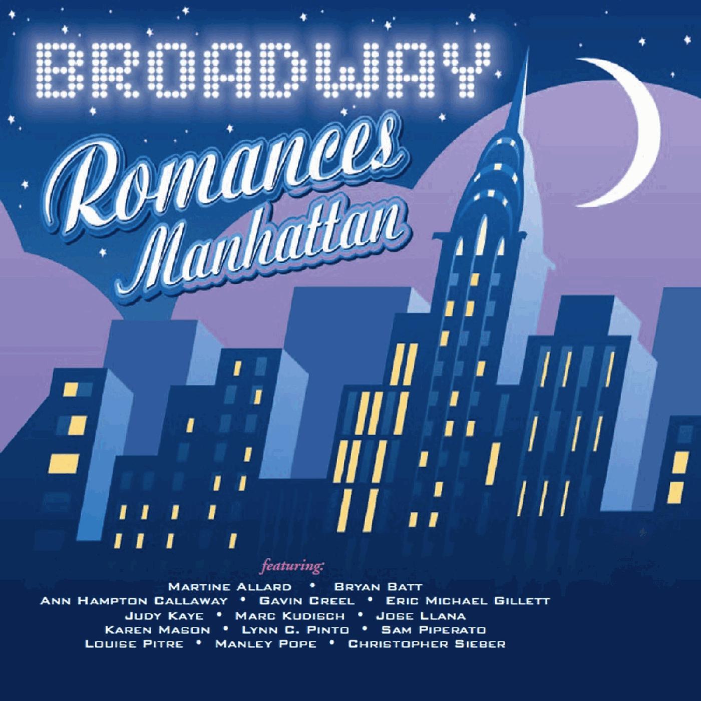 Релиз Broadway Romances Manhattan