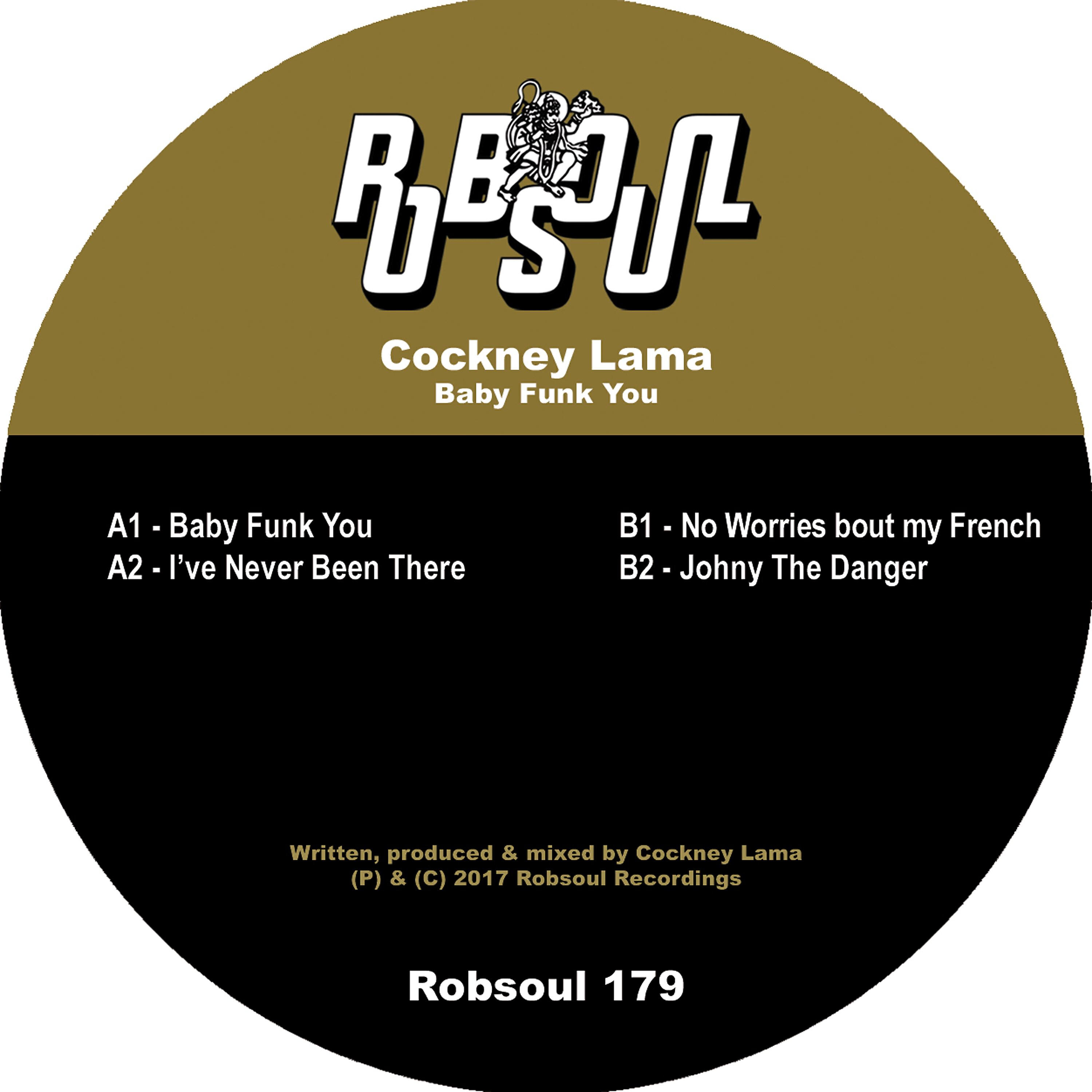 Cockney Lama