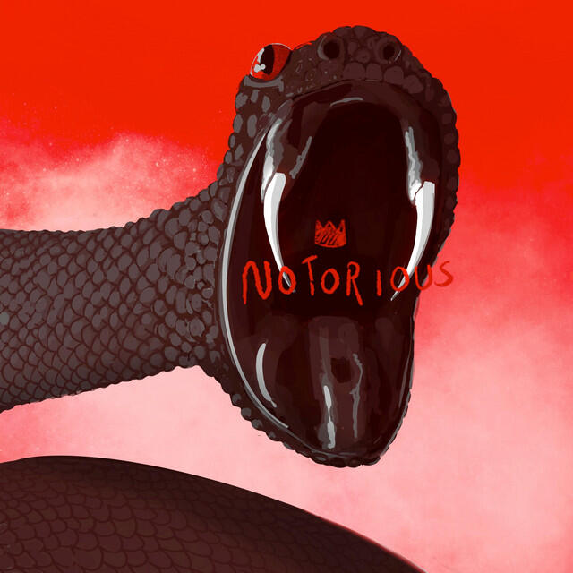 Релиз NOTORIOUS