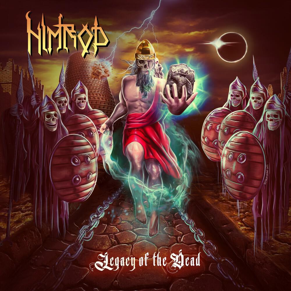 Релиз Legacy of the Dead