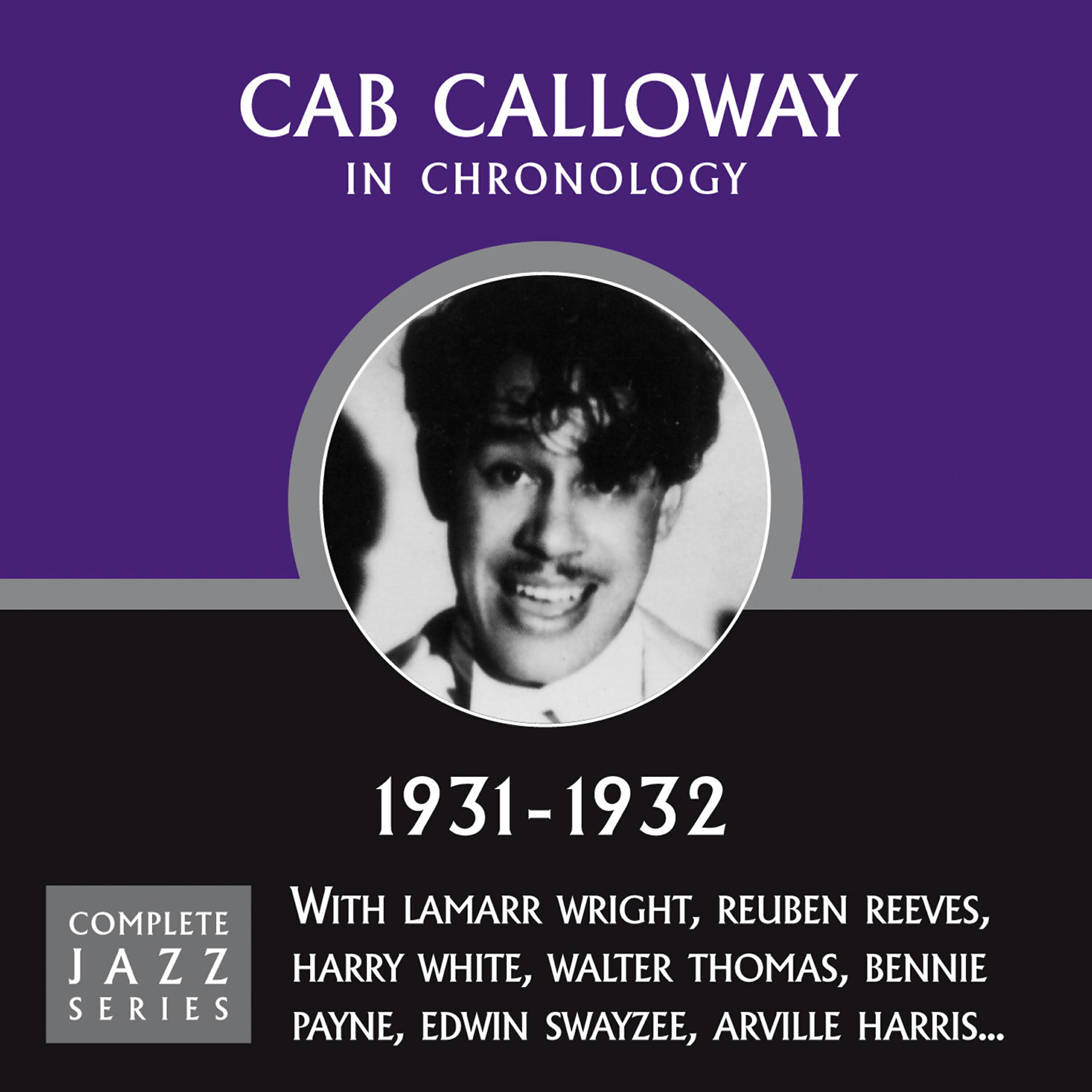 Релиз Complete Jazz Series 1931 - 1932