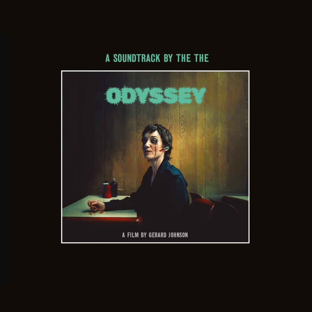 Релиз Odyssey (A Soundtrack by THE THE)