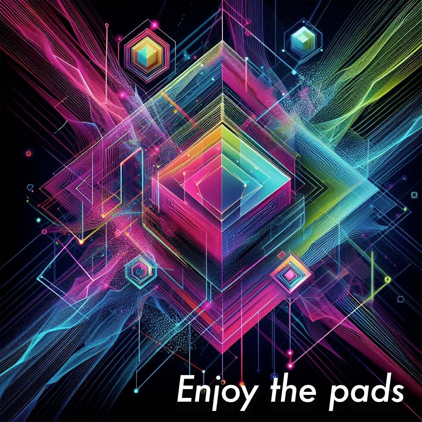 Релиз Enjoy the Pads