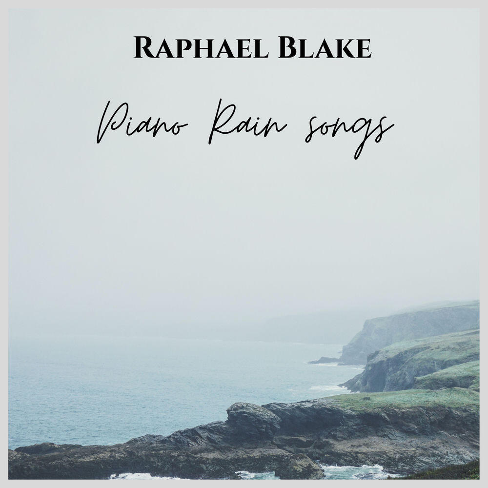 Релиз Piano Rain Songs