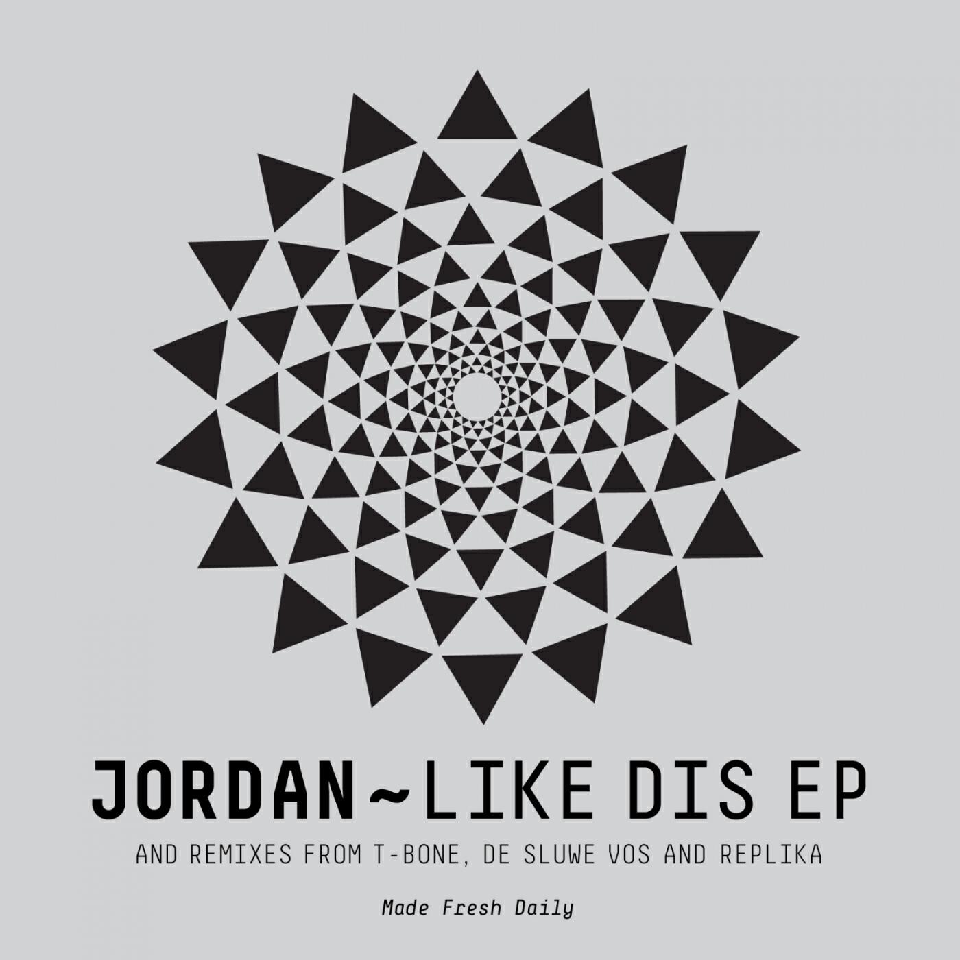 Релиз Like Dis EP