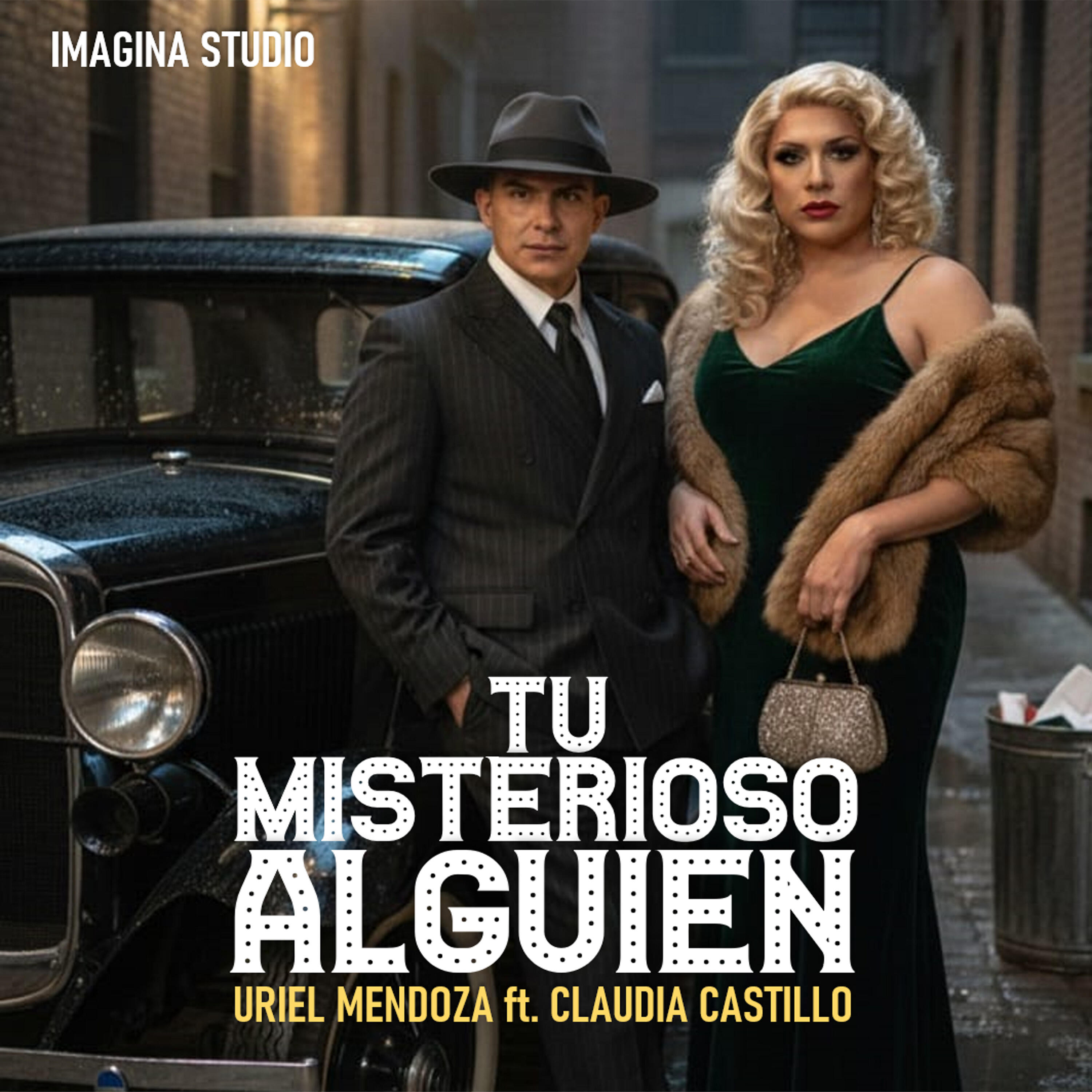 Релиз Tu Misterioso Alguien