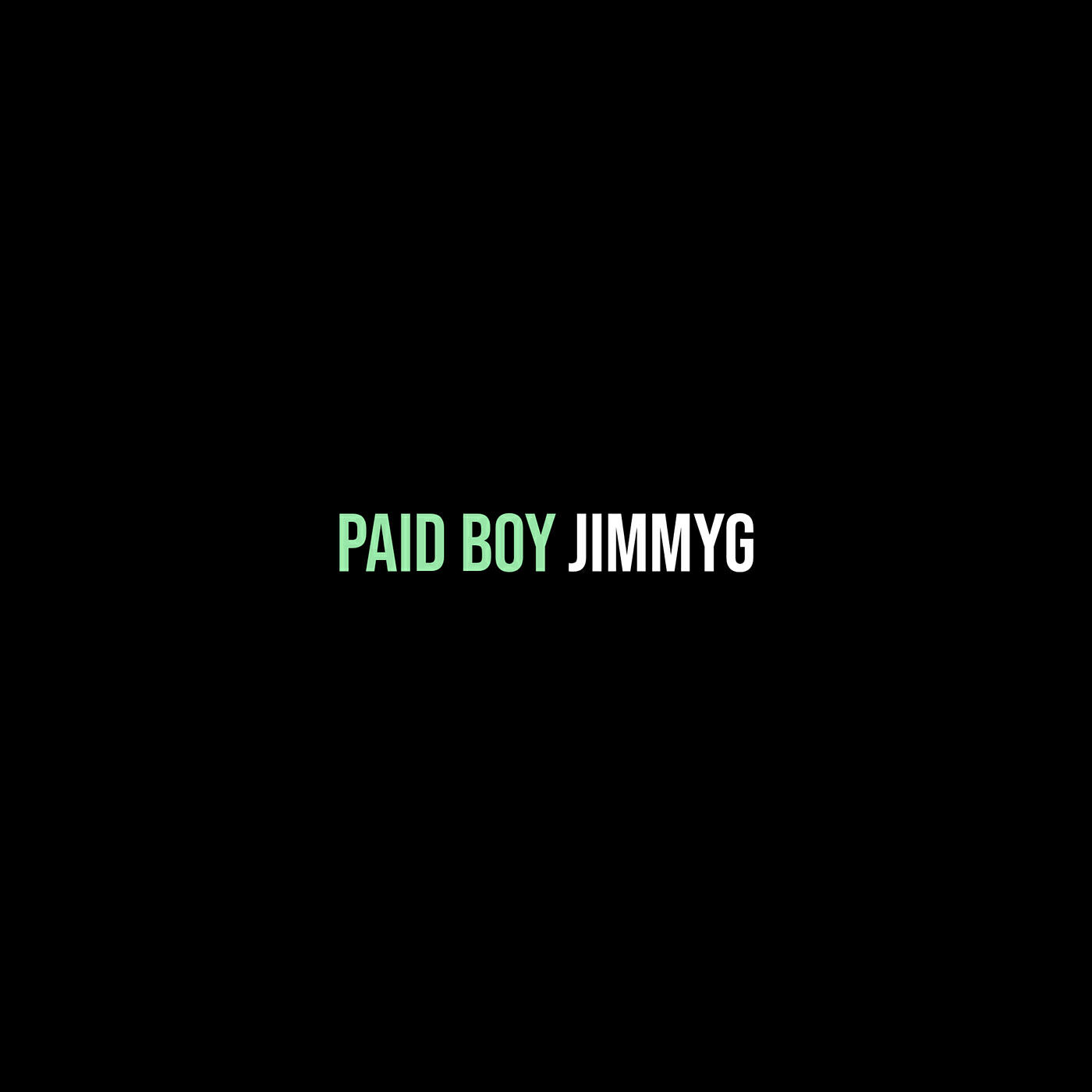JimmyG