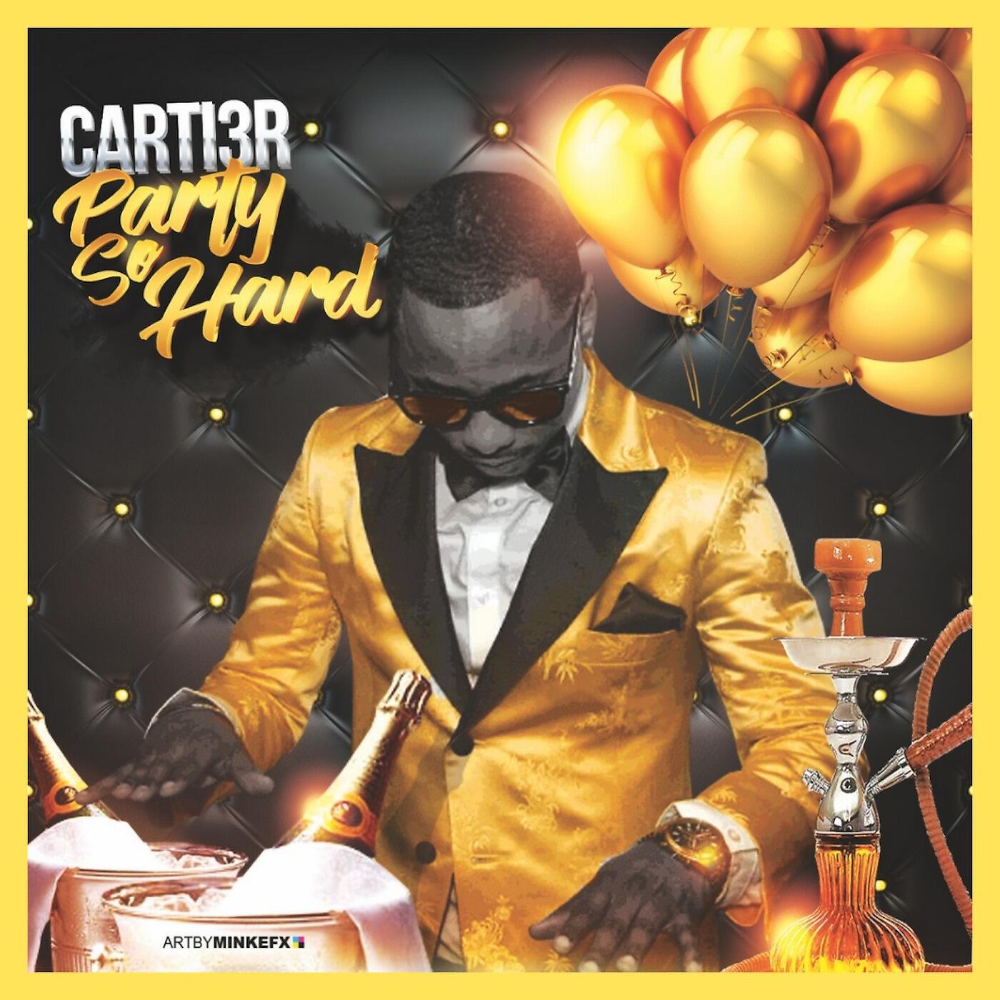 Релиз Party so Hard