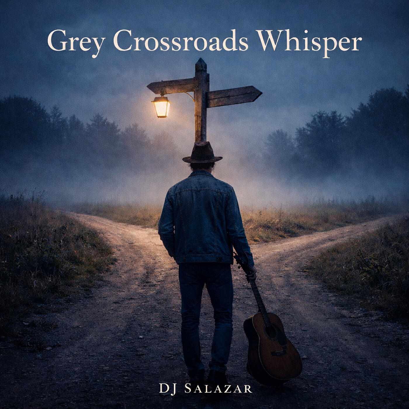 Релиз Grey Crossroads Whisper