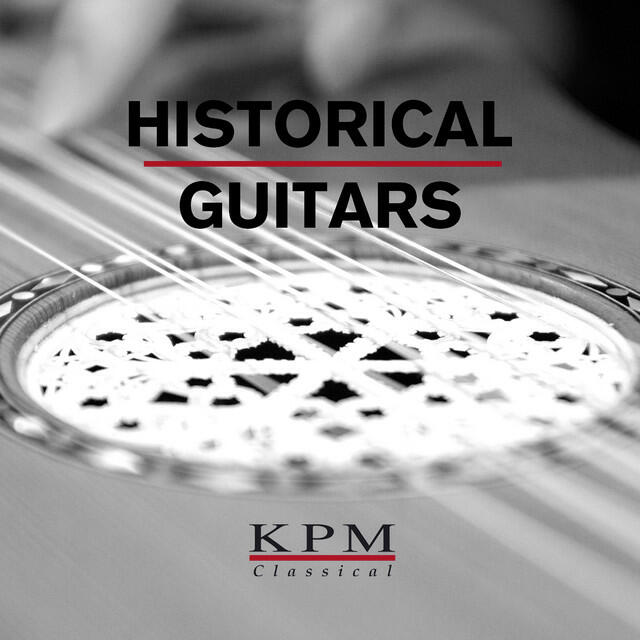 Релиз Historical Guitars
