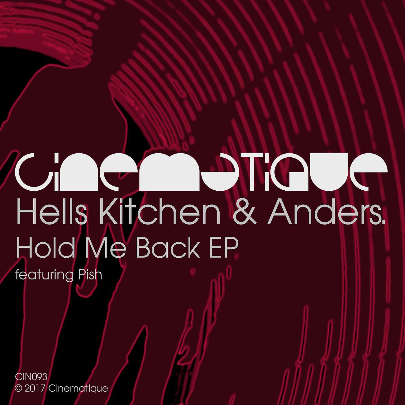 Релиз Hold Me Back EP