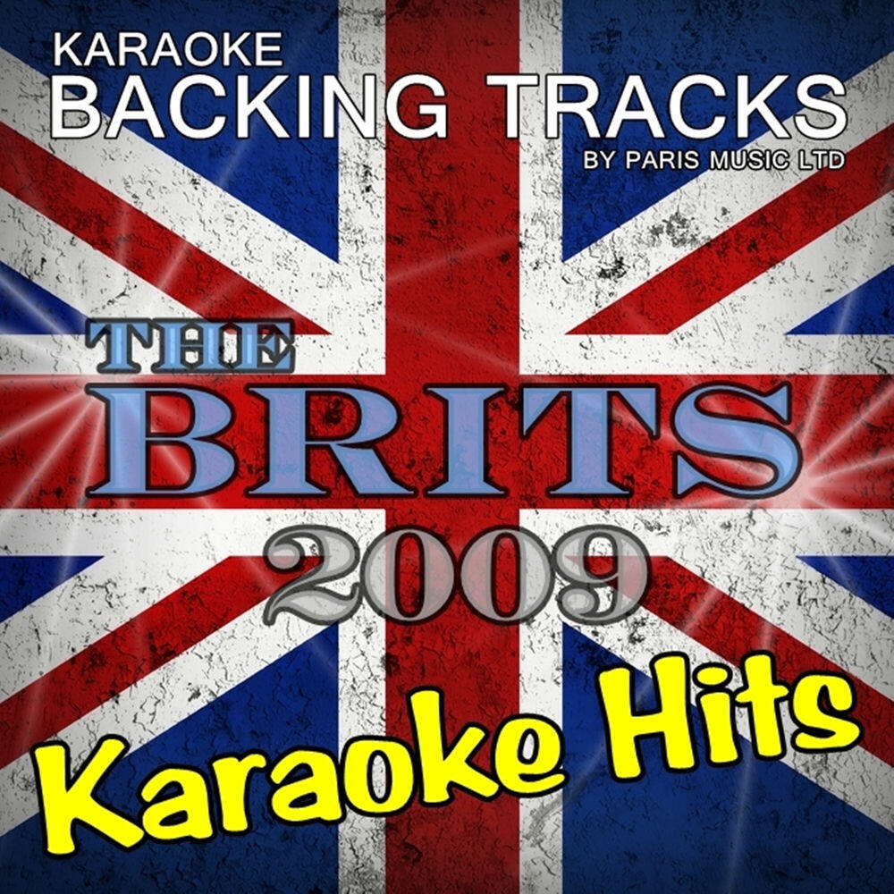 Релиз Karaoke Hits The Brits 2009