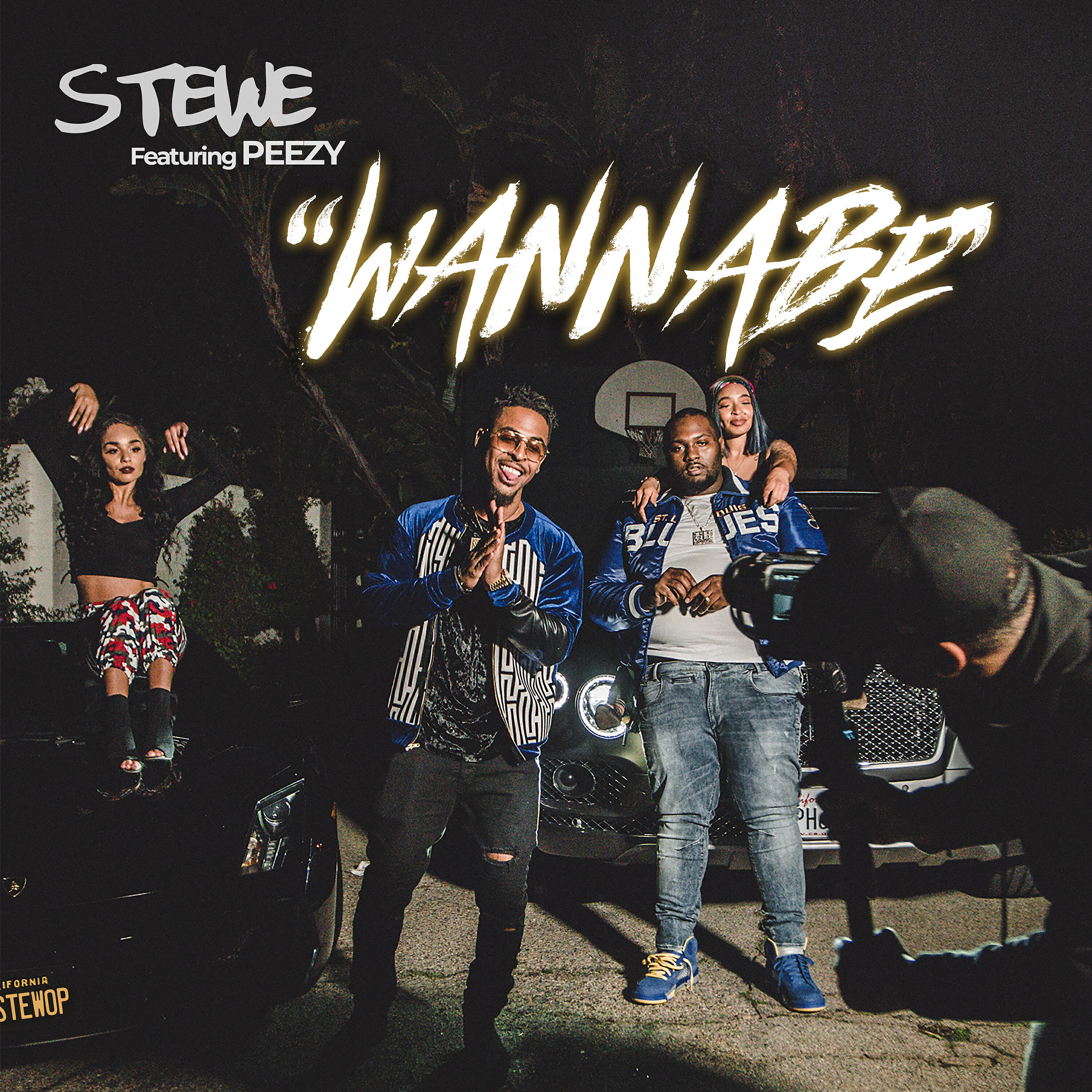 Релиз Wanna Be