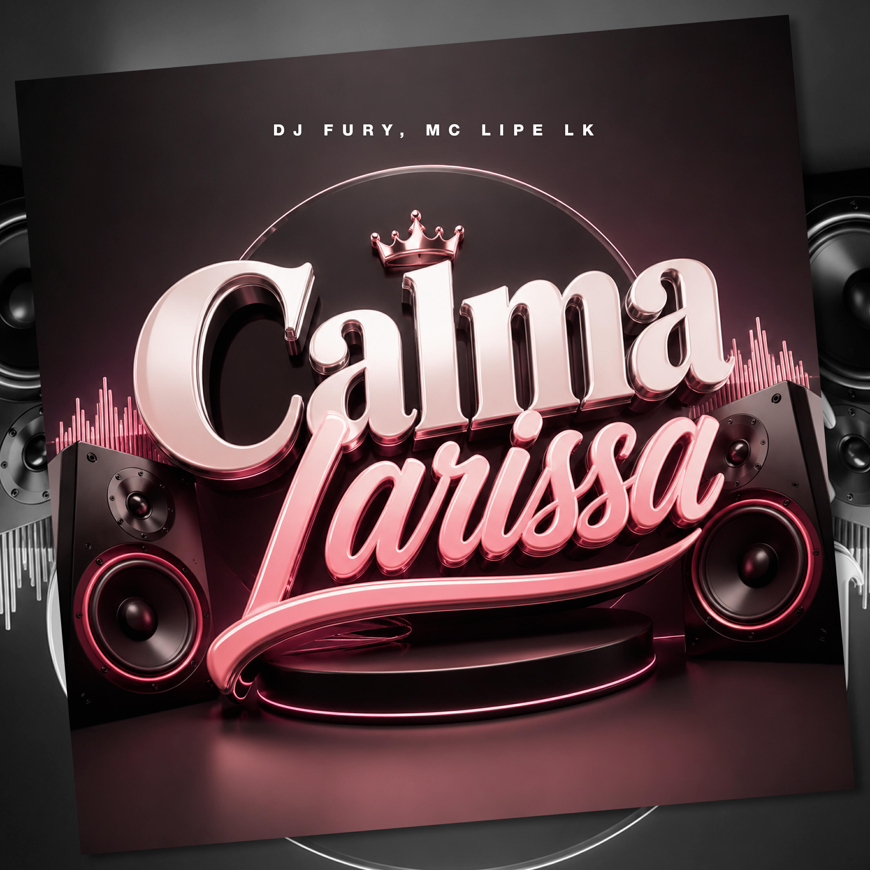 Релиз Calma Larissa