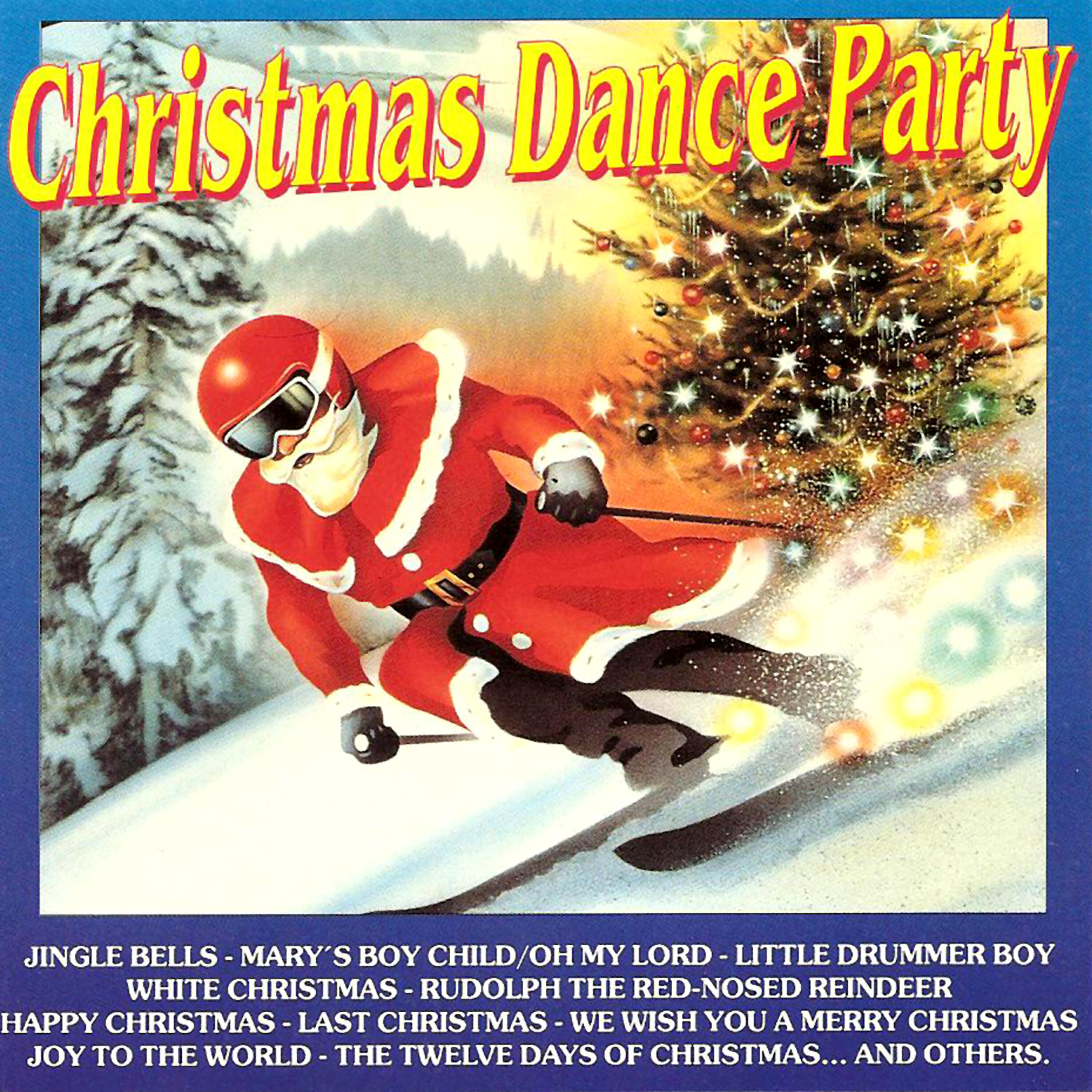 Релиз Christmas Dance Party
