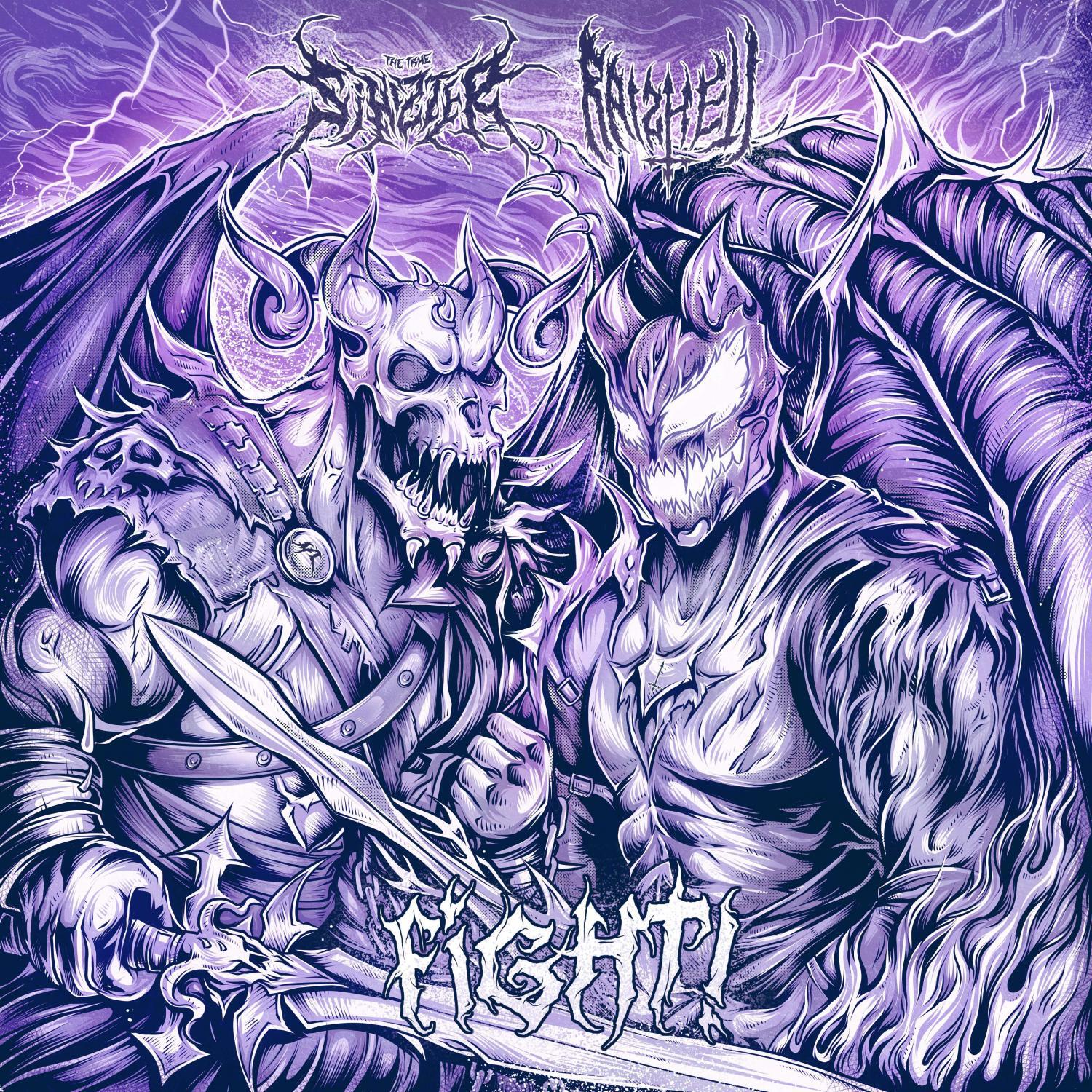 Релиз FIGHT!