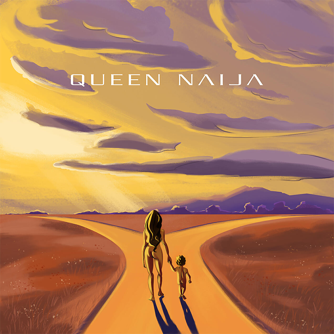 Релиз Queen Naija