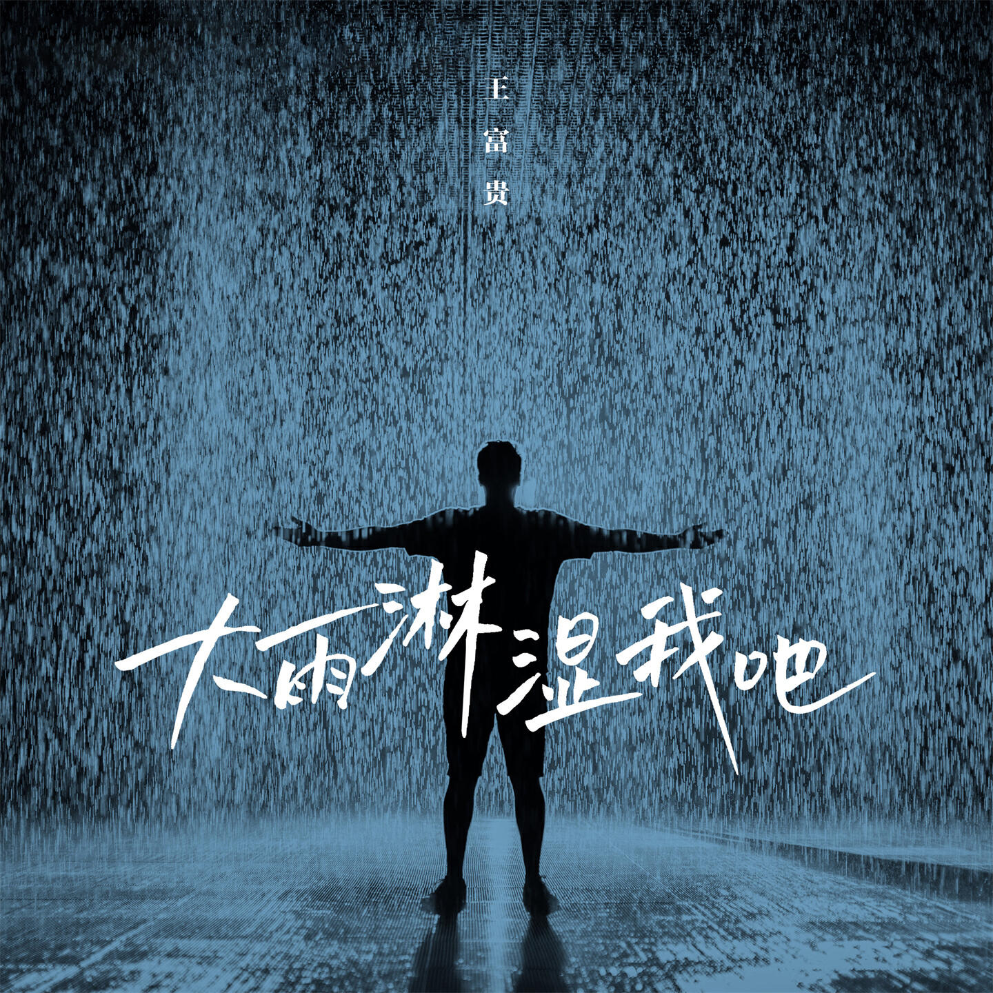 Релиз 大雨淋湿我吧