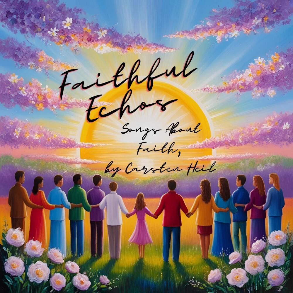 Релиз Faithful Echos (Songs About Faith, by Carsten Heil)