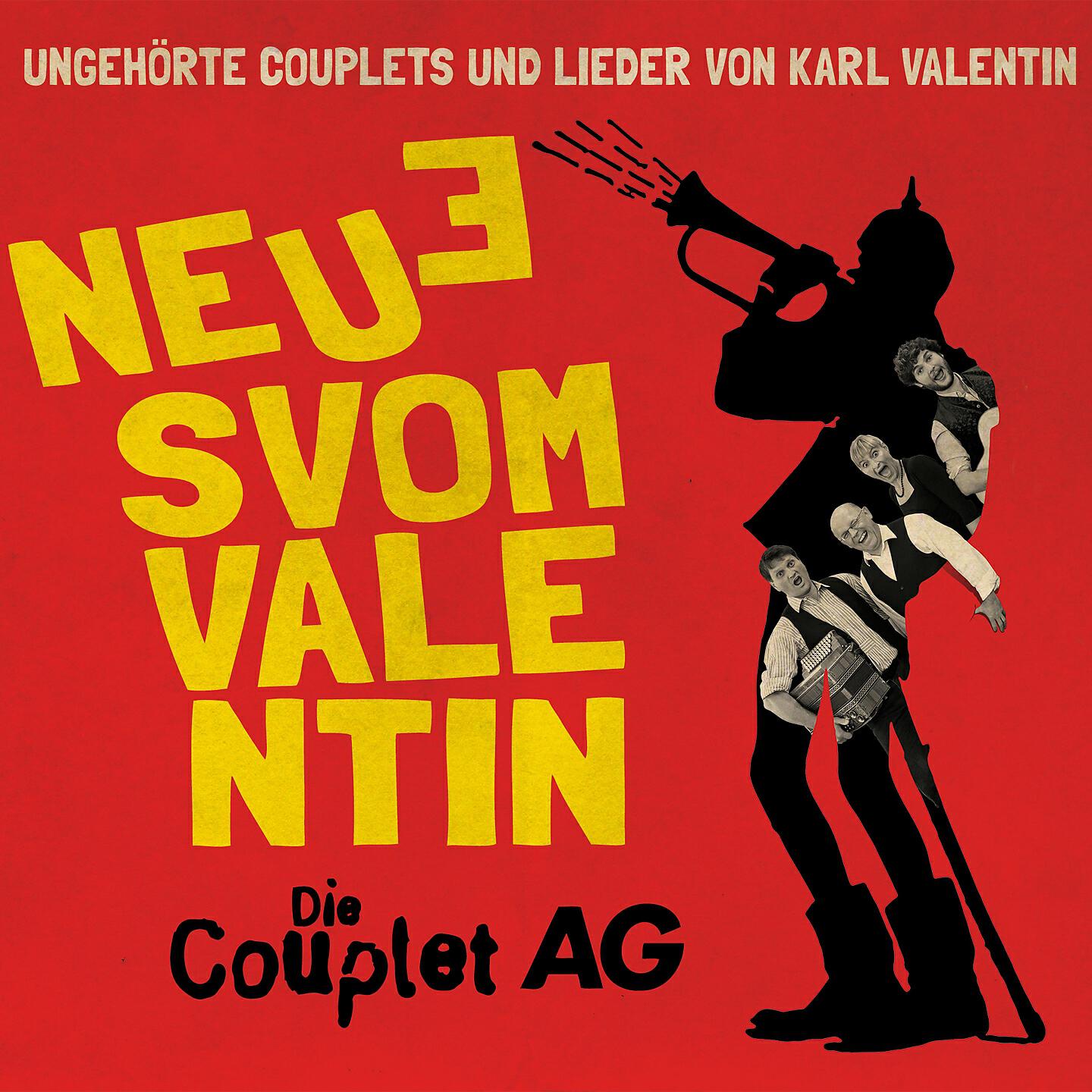 Релиз Neues vom Valentin