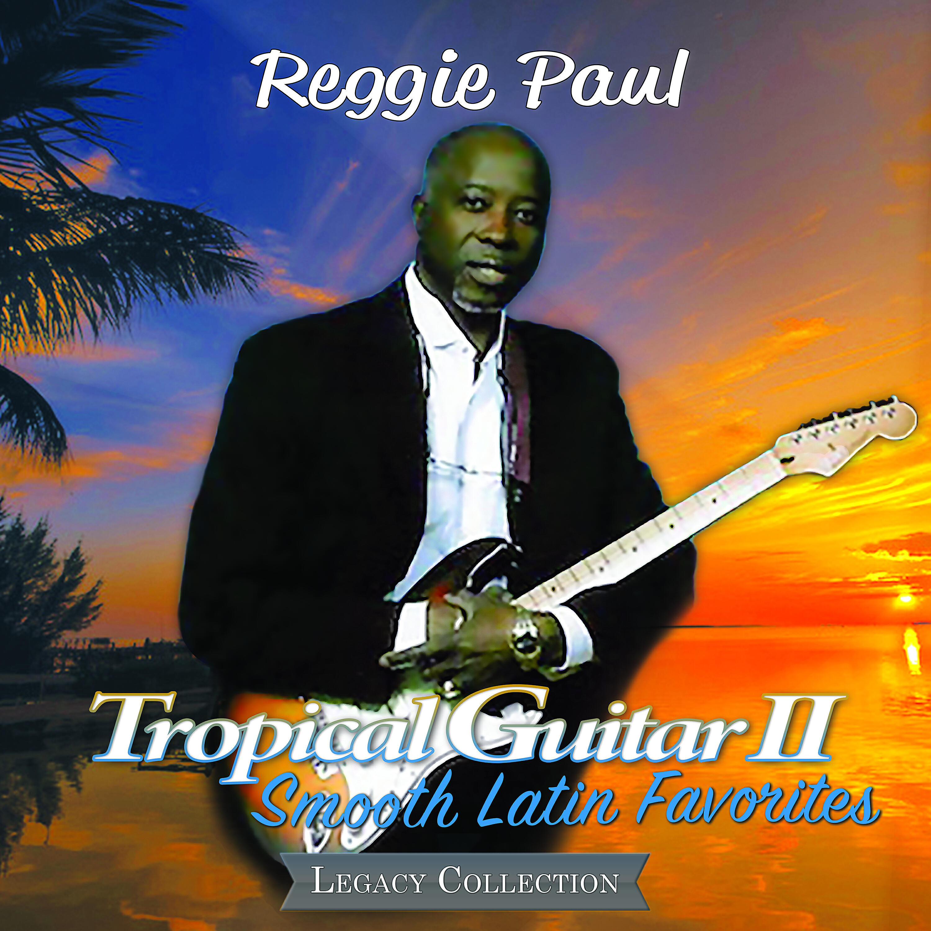Релиз Tropical Guitar II: Smooth Latin Favorites